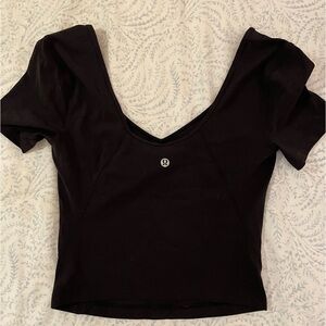 Lulu Lemon Align Top